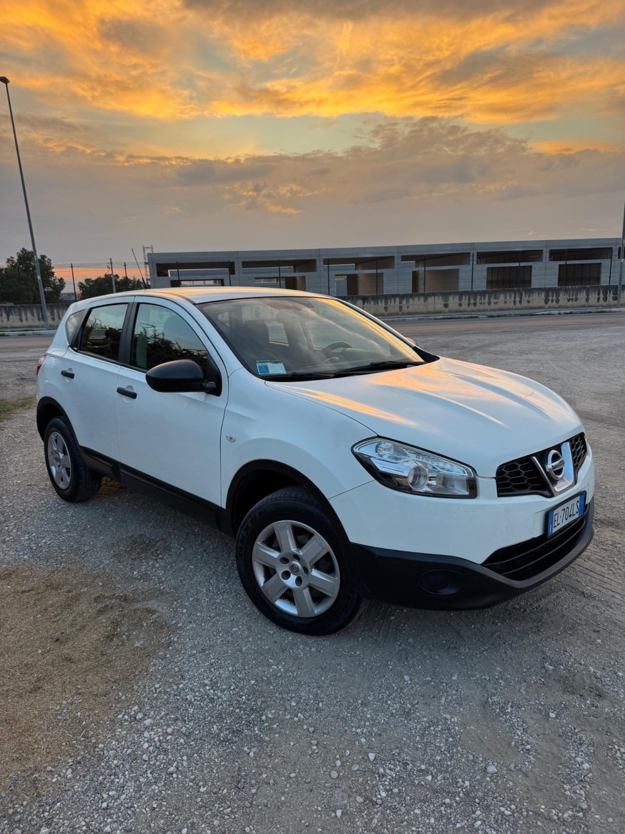 Nissan Qashqai 1.5 dCi DPF Acenta