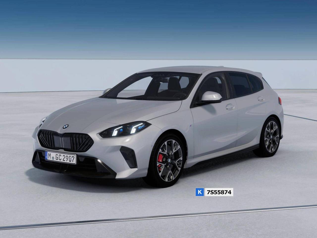 BMW Serie 1 118d MSport Pro