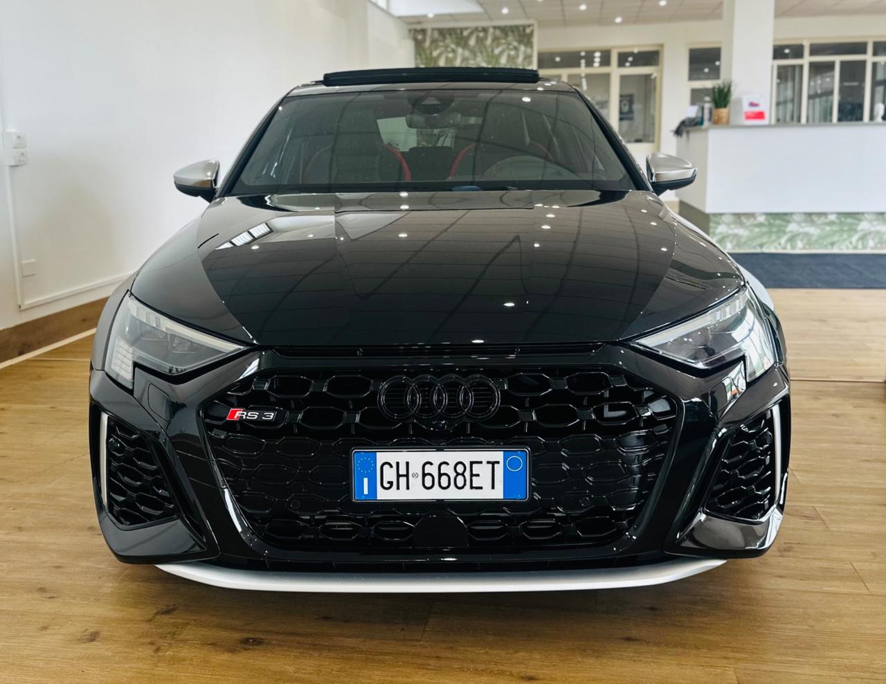 Audi RS3 RS3-SPORTBACK 2.5 400CV PANORAMA MATRIX HEAD-up stra full!