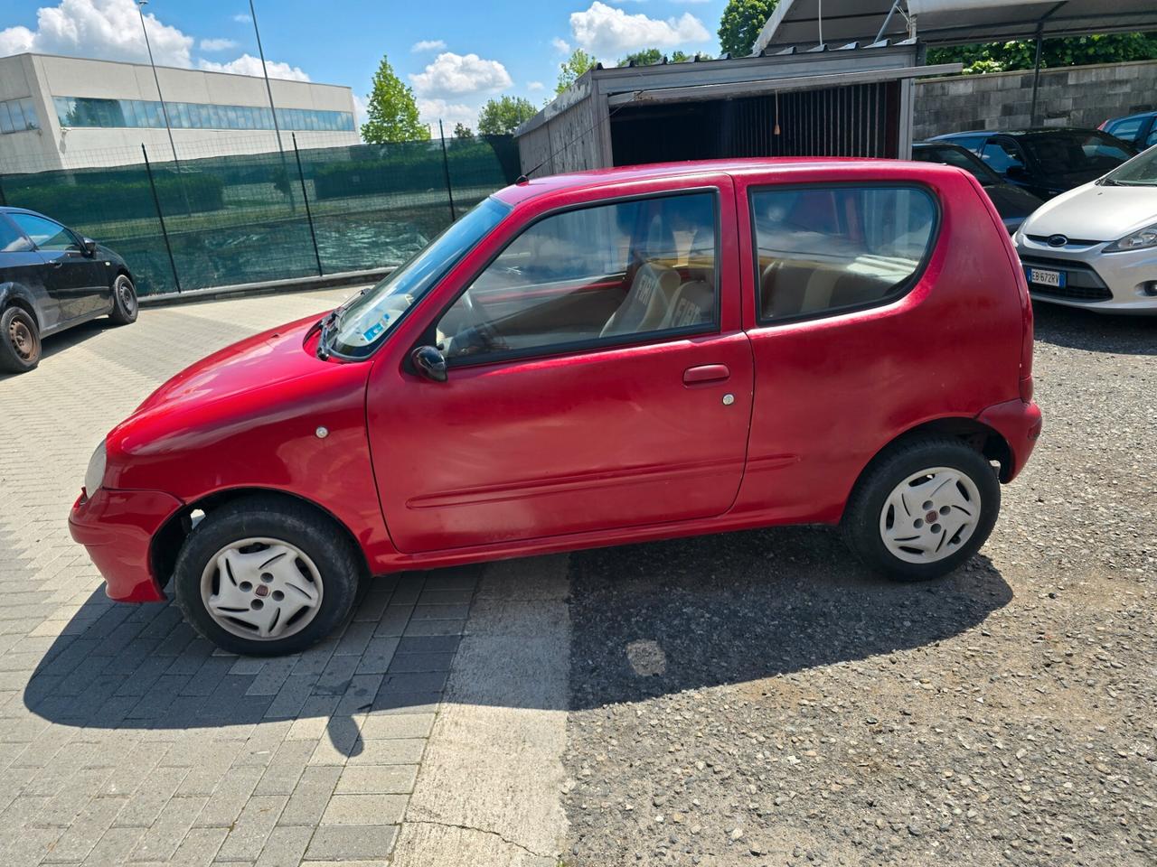 Fiat 600 1.1