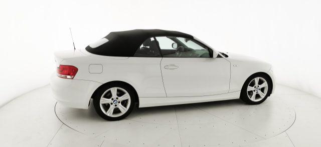 BMW 120 d Cabrio Eletta