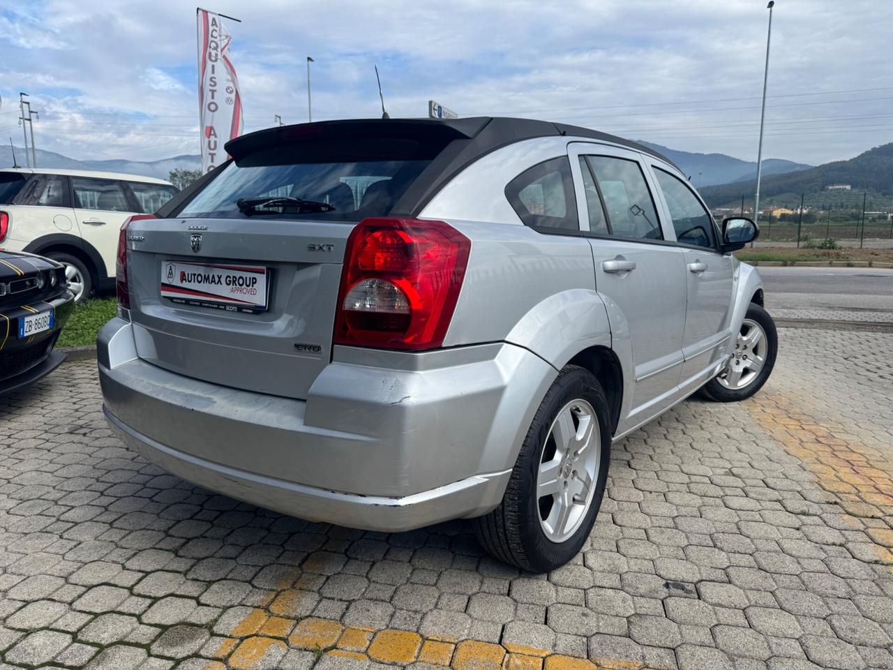 Dodge Caliber 2.0 Turbodiesel DPF SXT Sport