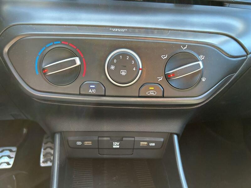 Hyundai Bayon 1.2 mpi Xline
