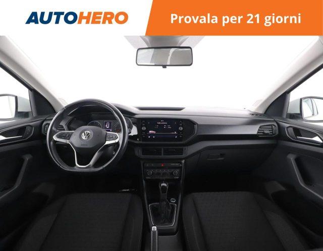 VOLKSWAGEN T-Cross 1.6 TDI DSG SCR Style BMT