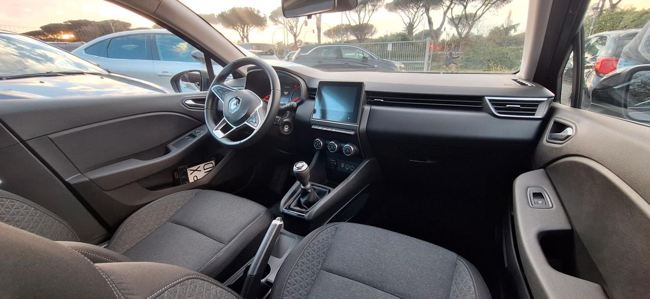 Renault Clio TCe 90 CV 5 porte Equilibre