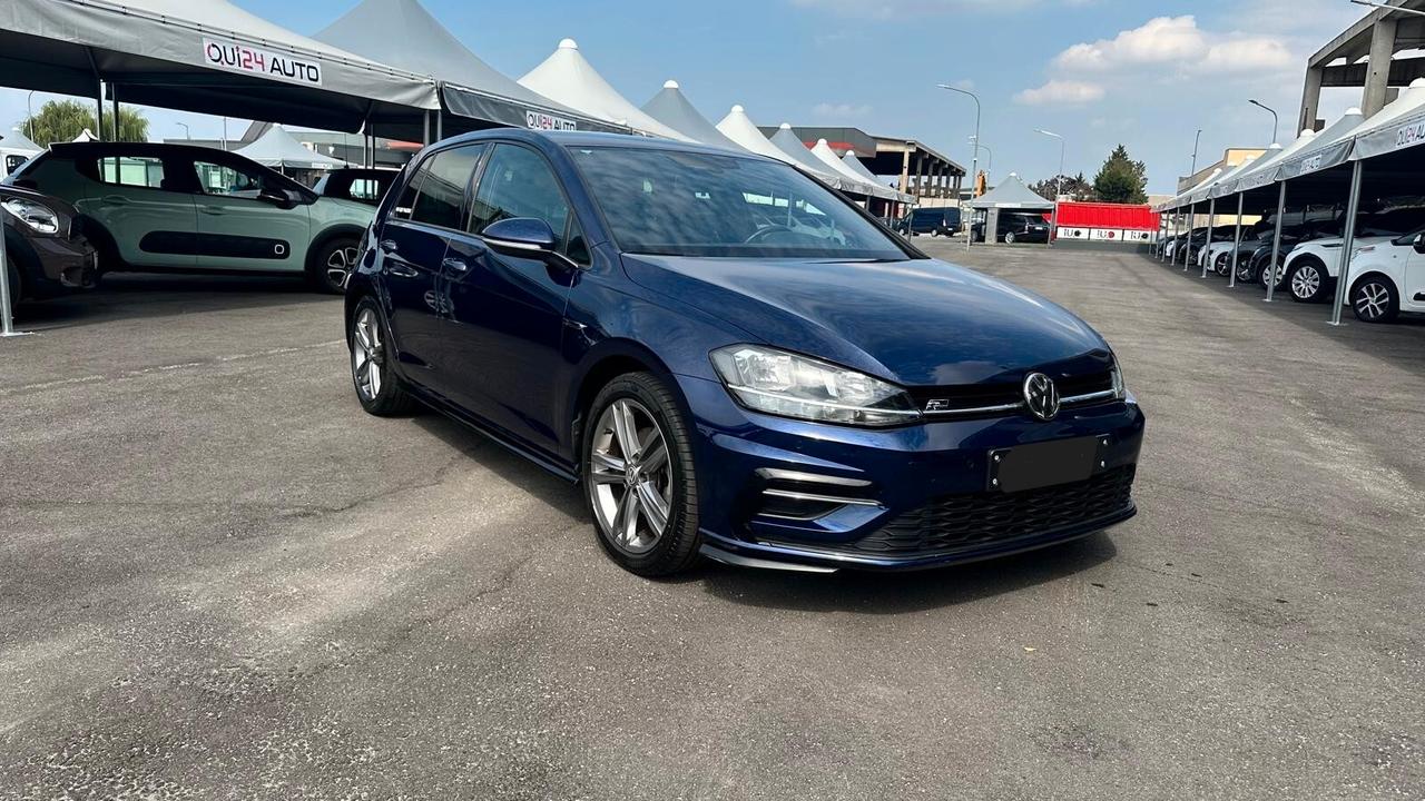 Volkswagen Golf 1.5 TSI 5p. Sport KM CERTIFICATI-UNICO PROPRIETARIO