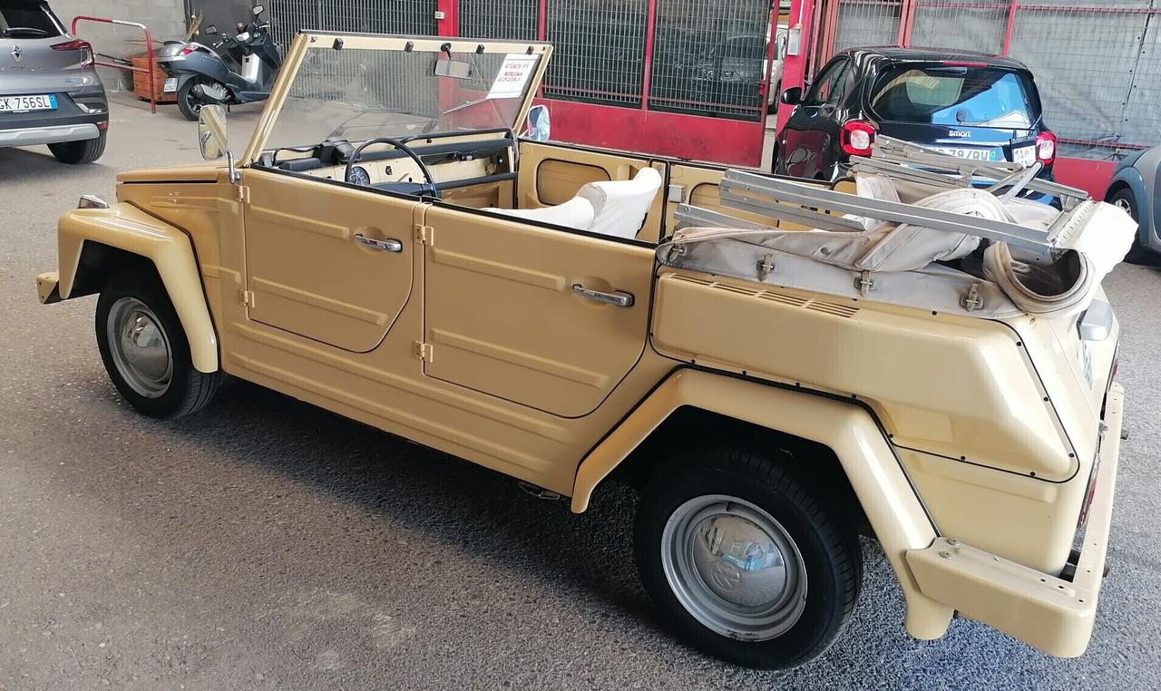 Volkswagen 181 VW. PESCACCIA 1.6