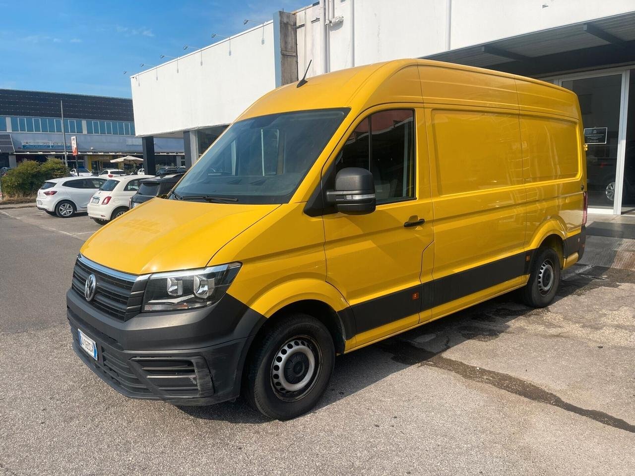 Volkswagen Crafter 35 2.0 TDI 140CV PL-TA Furgone Business