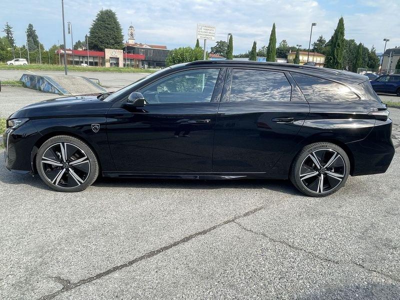 Peugeot 308 PureTech Turbo 130 S&S EAT8 SW GT