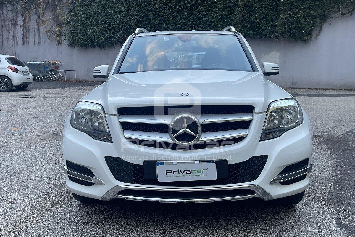 MERCEDES GLK 220 4Matic BlueTEC Premium Full Edition