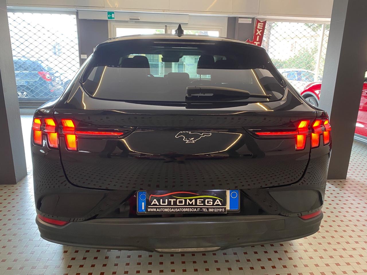 Ford Mustang Mach-E 269cv Aziendale 1 Proprietario Solo 19000km