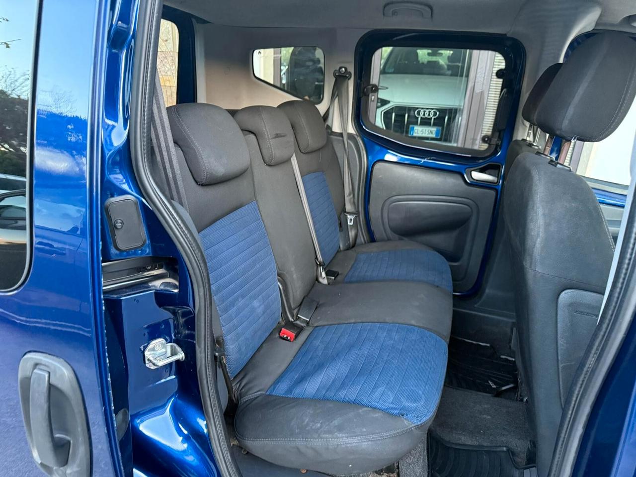 Fiat Qubo 1.3 MJT 75 CV Trekking