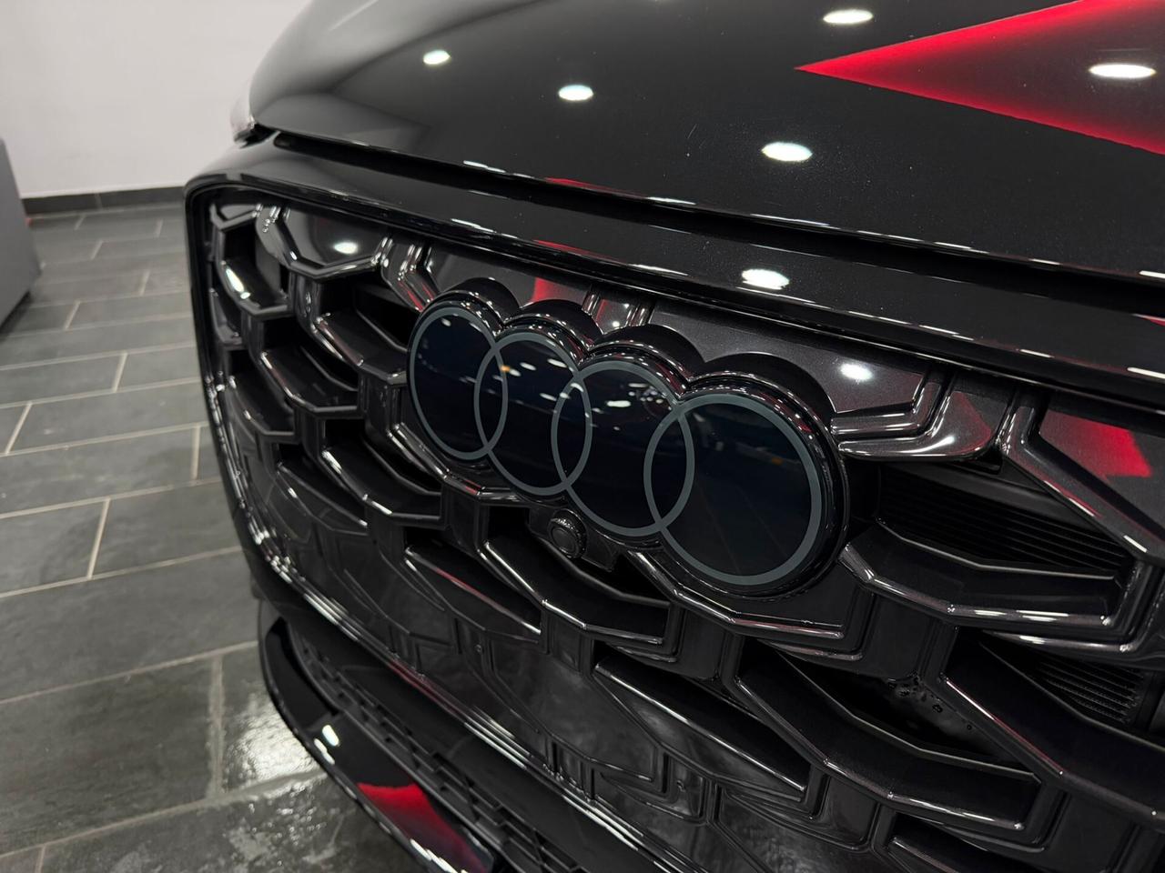 Audi Q3 SPB 35 TDI S tronic line edition