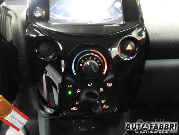 CITROEN - C1 - VTi 72 ETG 5p. Shine Automatica Car