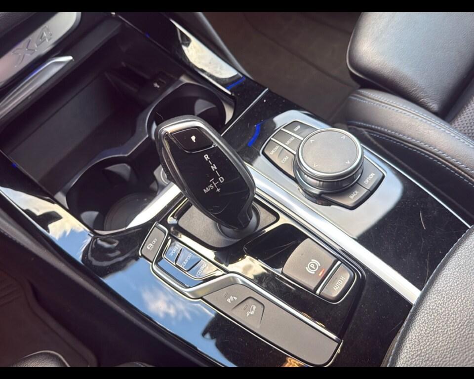 BMW X4 30 d Mild Hybrid 48V Msport xDrive Steptronic