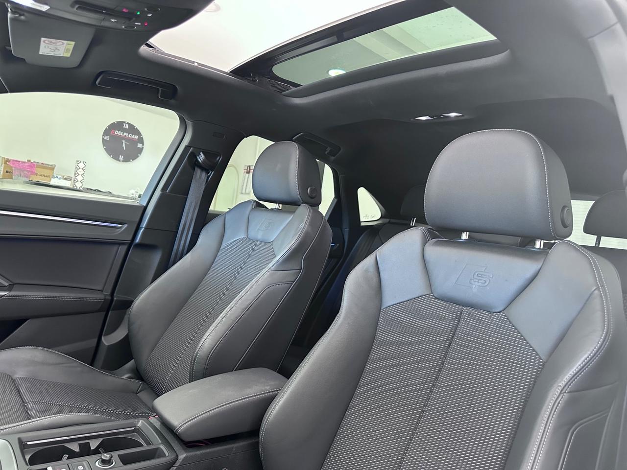 Audi Q3 40 TDI quattro S line