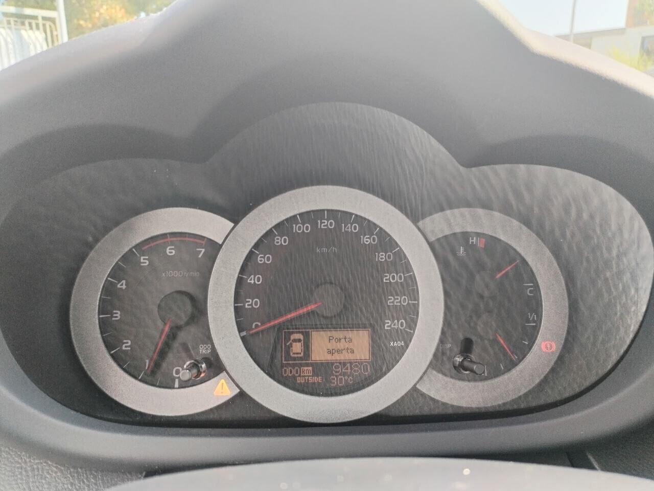 Toyota RAV 4 RAV4 2.2 D-4D 177 CV Luxury