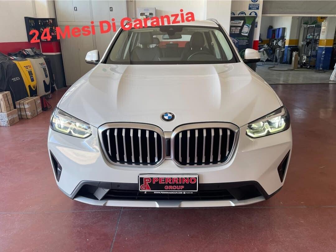 Bmw X3 sDrive18d 48V