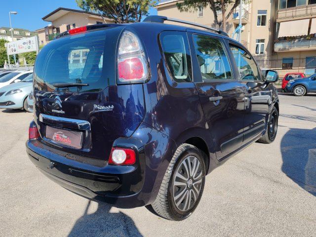 CITROEN C3 Picasso 1.4 VTi 95 GPL airdream Seduction