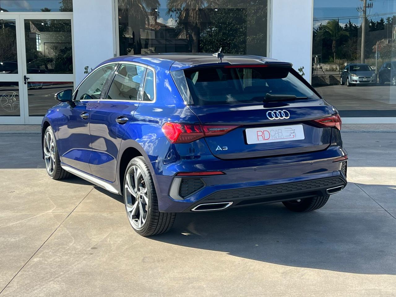 Audi A3 30 TDI S line edition