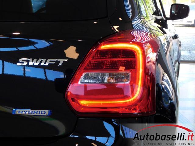 SUZUKI Swift 1.2 HYBRID TOP 90CV, UNICA PROPRIETARIA, GARANZIA