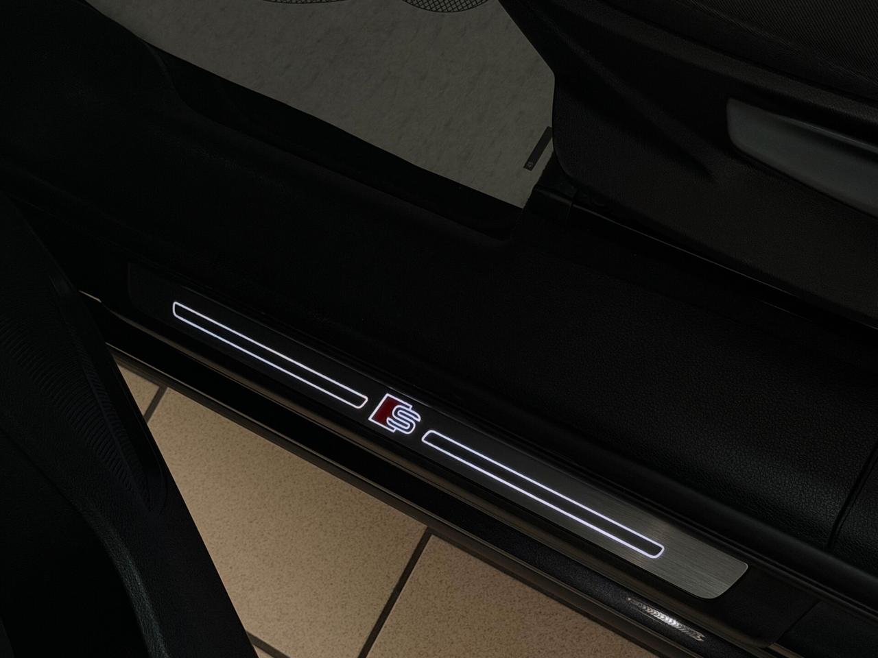 Audi SPORTBACK Q3 35 TDI S tronic line edition