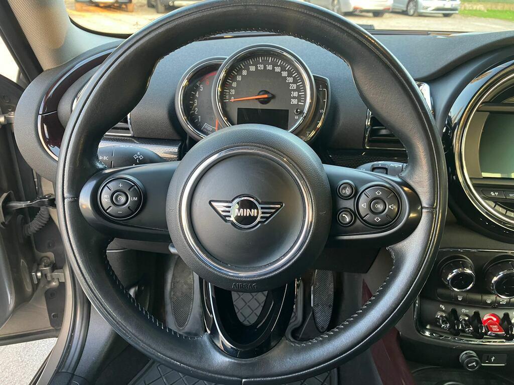 Mini One D Clubman 1.5 TwinPower Turbo One D Hype