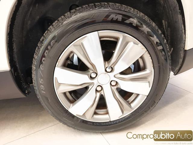 PEUGEOT 2008 1.4 HDi 68CV Allure