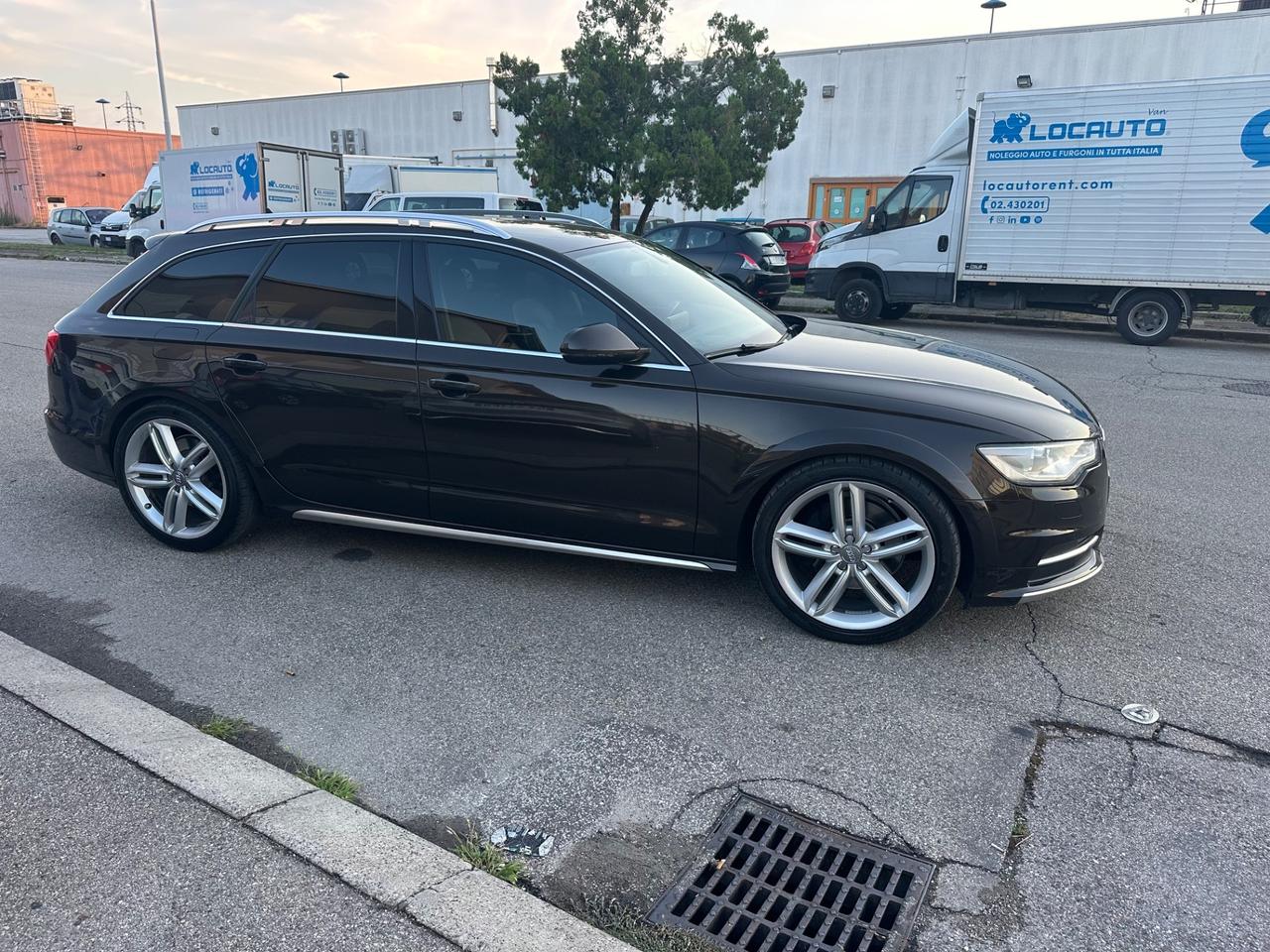 Audi A6 allroad 3.0 TDI 245 CV S tronic Advanced