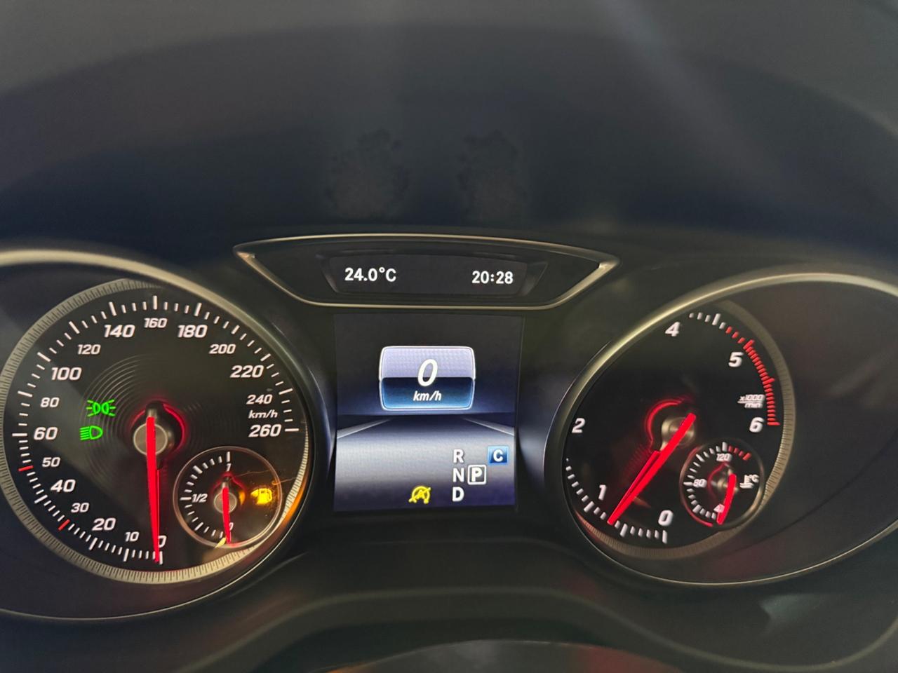 Mercedes-benz GLA 200 d Automatic 4Matic Premium