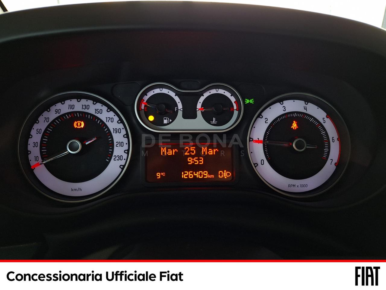 Fiat 500L 1.3 mjt trekking 85cv