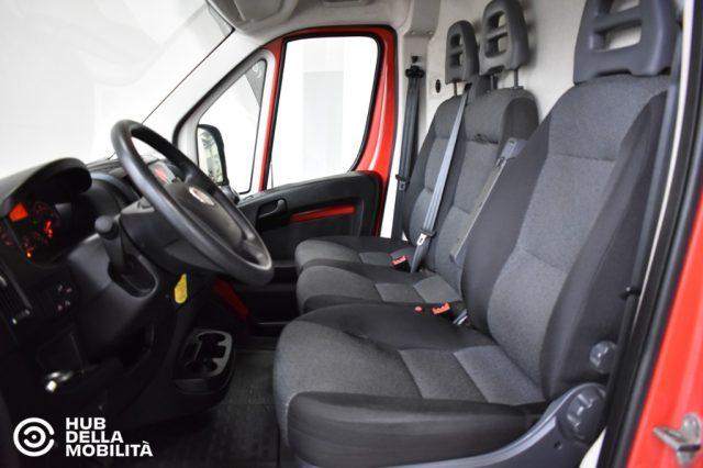 FIAT Ducato 35 3.0 CNG PM-TM Furgone Maxi