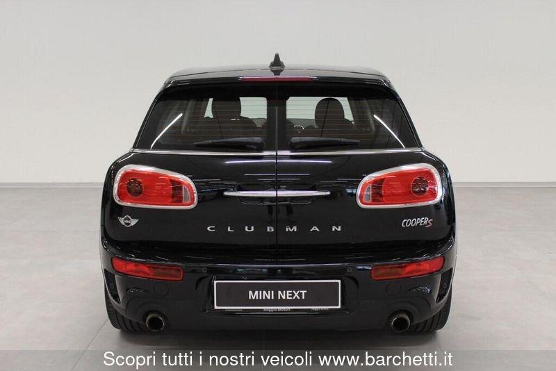 MINI Mini Clubman 2.0 Cooper S