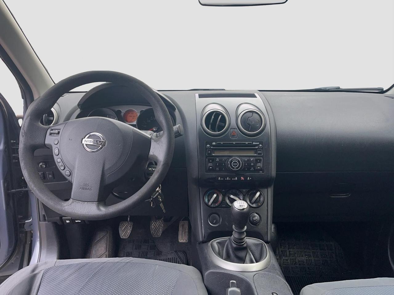 Nissan Qashqai 1.5 dCi 110cv 2007