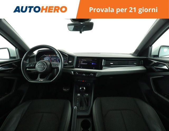 AUDI A1 SPB 35 TFSI S tronic S line edition