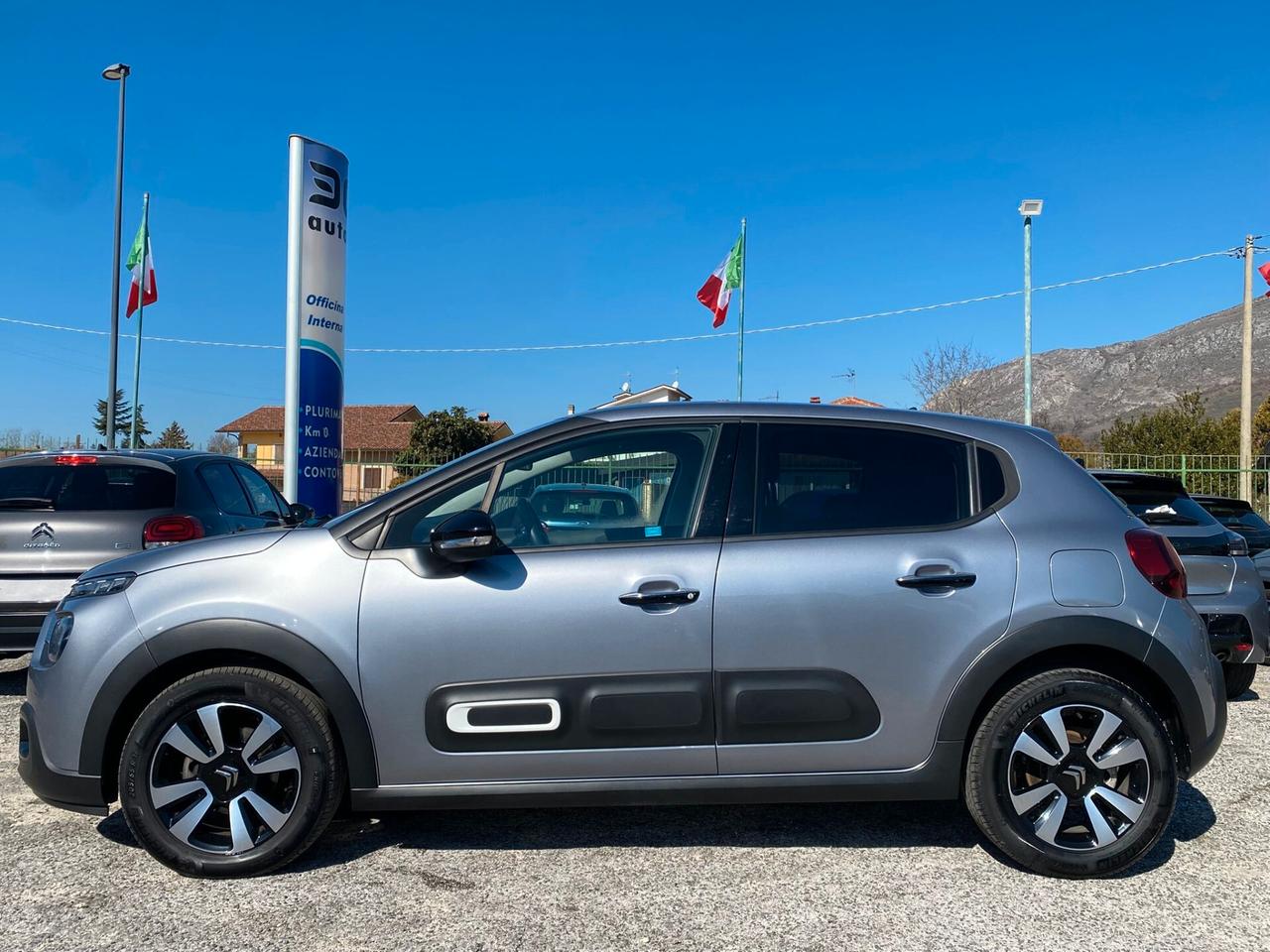 Citroen C3 PureTech 110 S&S Max Pack Navi/Telecamera/4 vetri elettr.