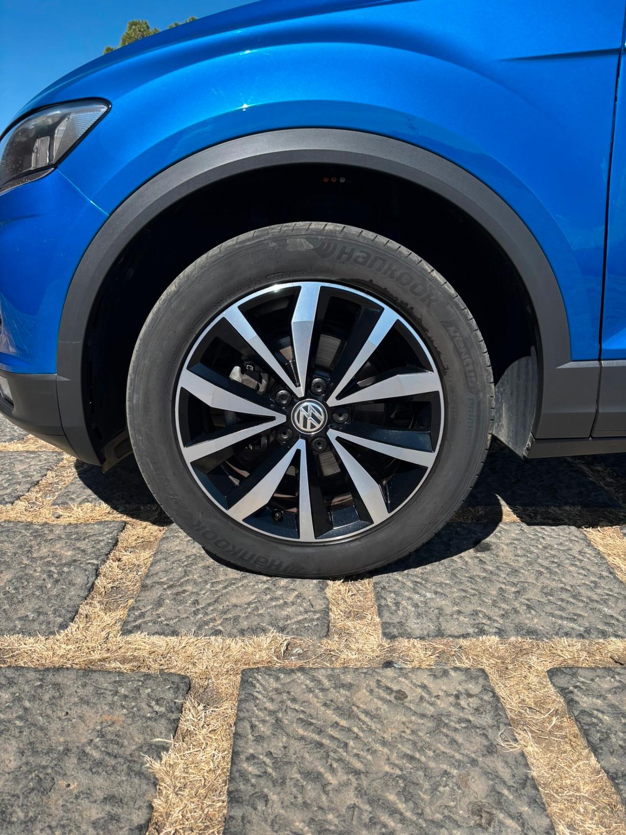 Volkswagen T-Roc 1.6 TDI Style