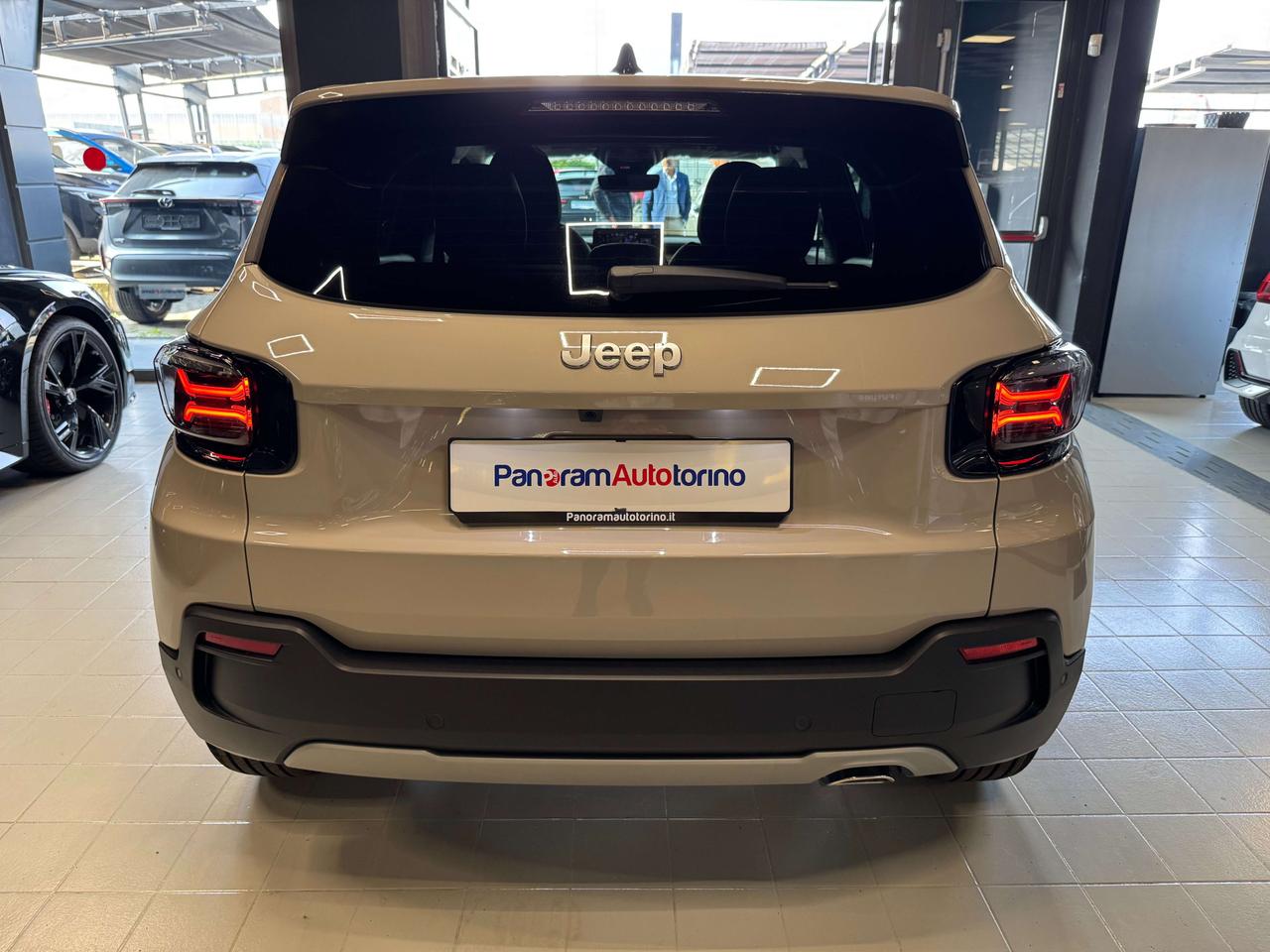 Jeep Avenger Avenger 1.2 turbo Summit fwd 100cv