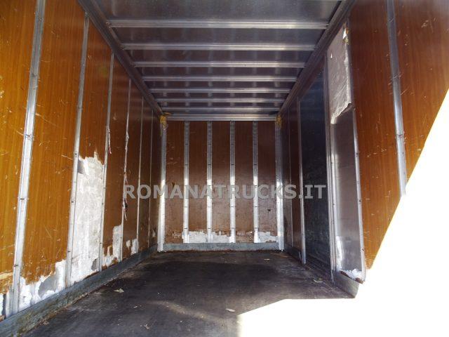 OPEL Movano 130CV RUOTA SINGOLA LEGA + SPONDA PRONTA CONSEGNA