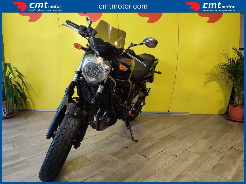 Yamaha FZ6 - 2010