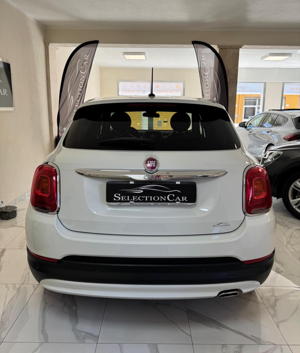 Fiat 500X 1.6 MultiJet 120 CV Lounge