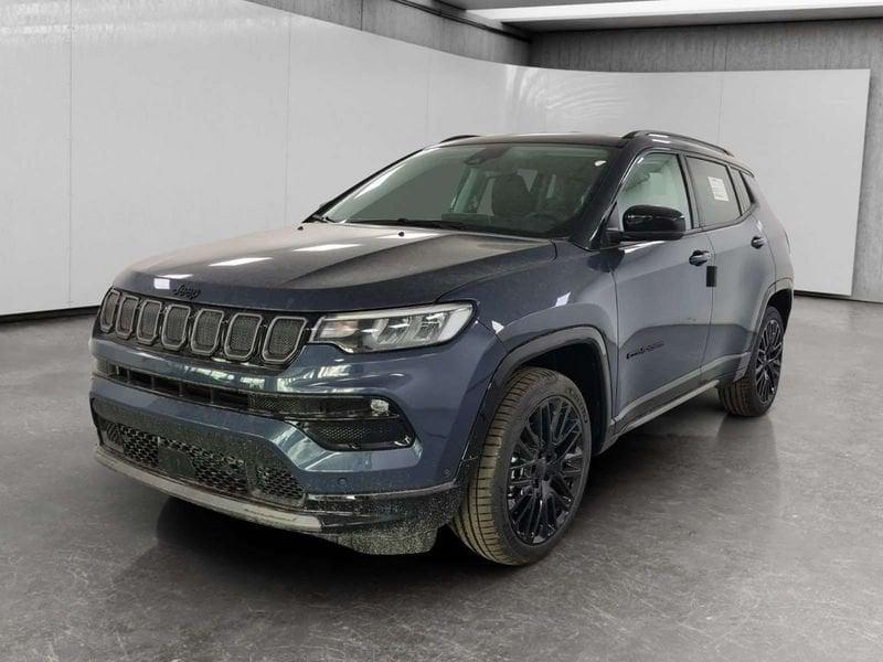 Jeep Compass 1.6 mjt S 2wd 130cv
