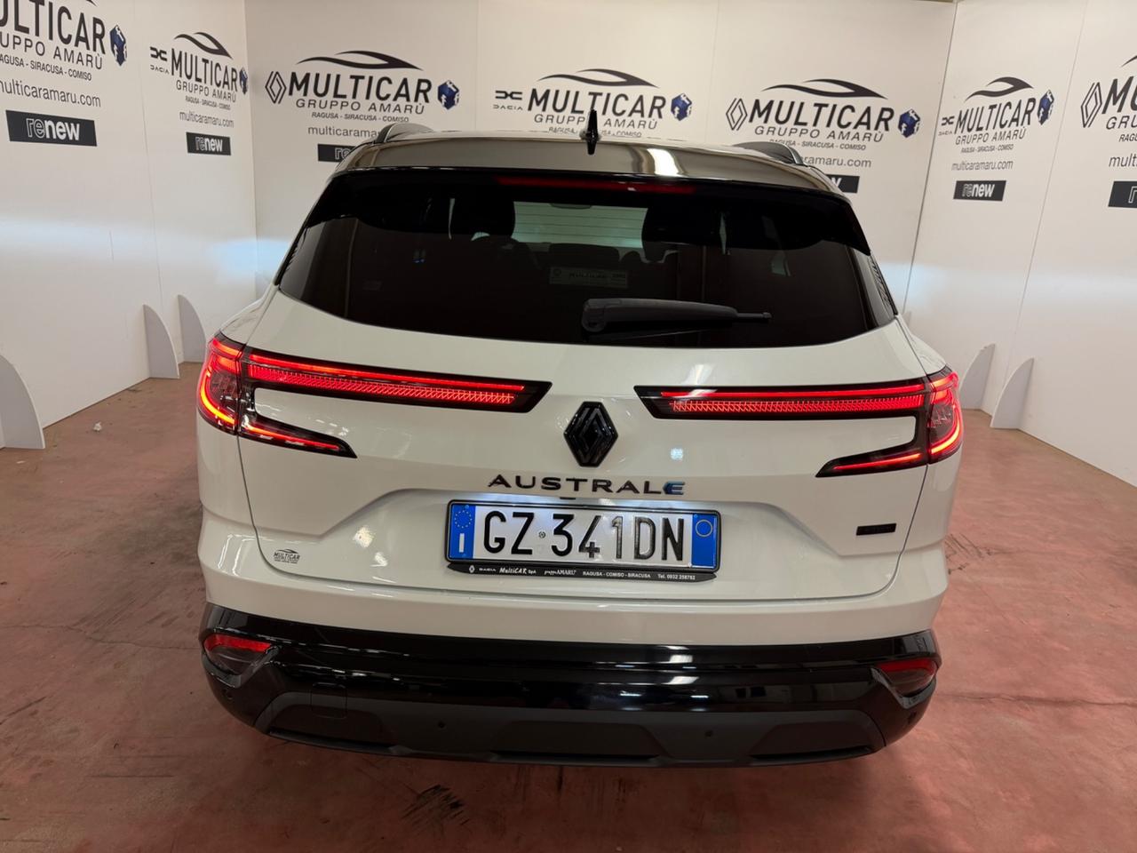 Renault Austral Full Hybrid E-Tech 200 CV Techno Esprit Alpine