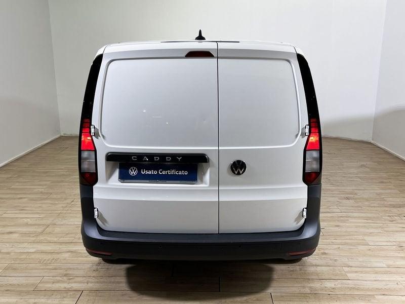 Volkswagen Caddy Caddy 2.0 TDI 102 CV Furgone Business