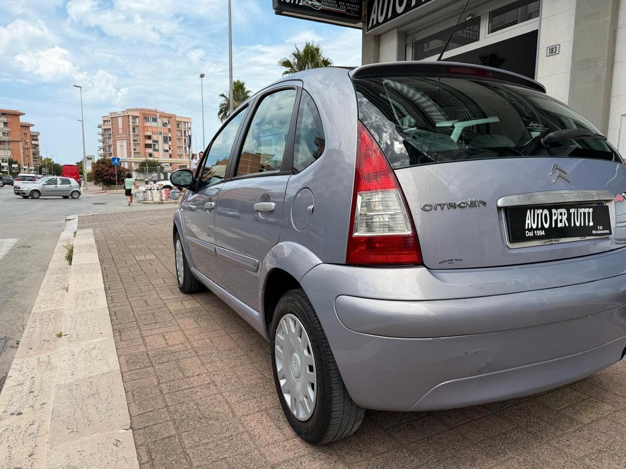 Citroen C3 1.4 HDi Elegance