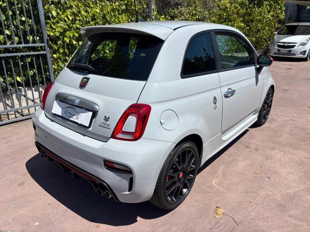 ABARTH 595 Pista 1.4 Turbo T-Jet 160 CV Pista 70 th Anniversario