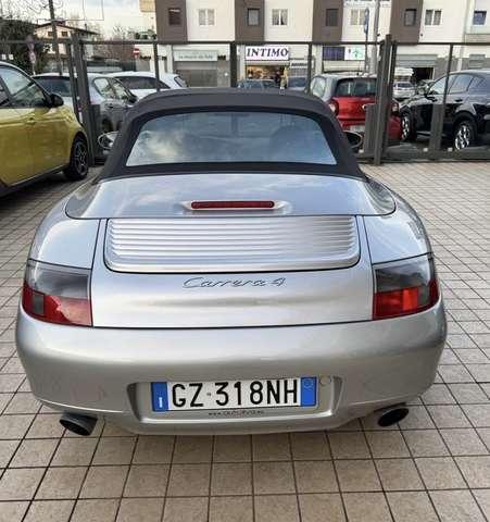 Porsche 996 CARRERA 4 CABRIO MANUALE