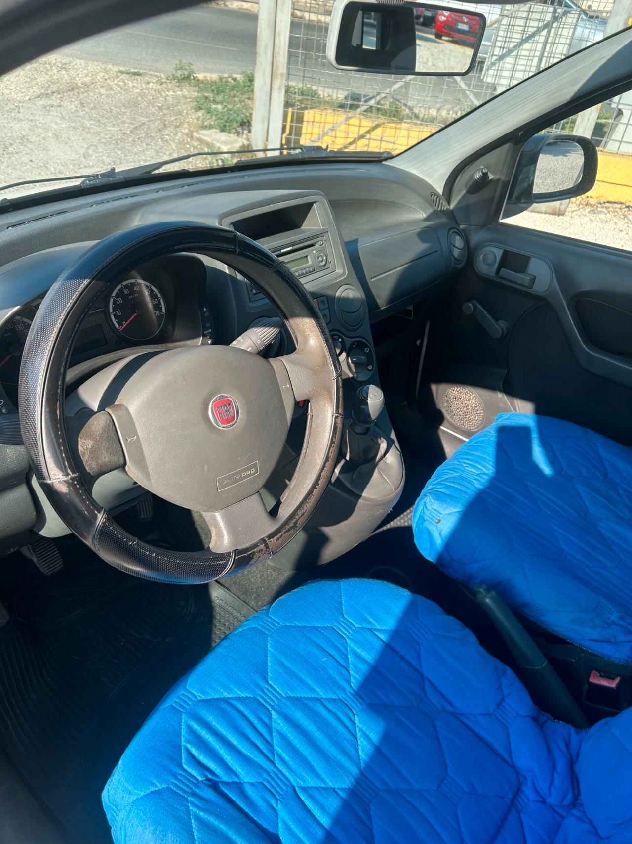 Fiat Panda 1.3 MJT 16V DPF Classic