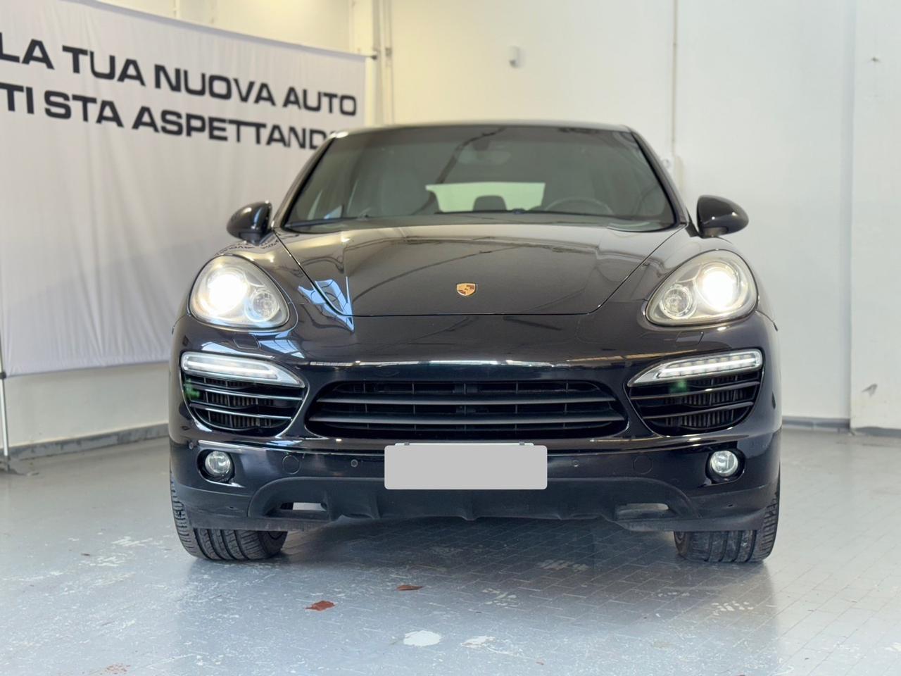 Porsche Cayenne 3.0 Diesel