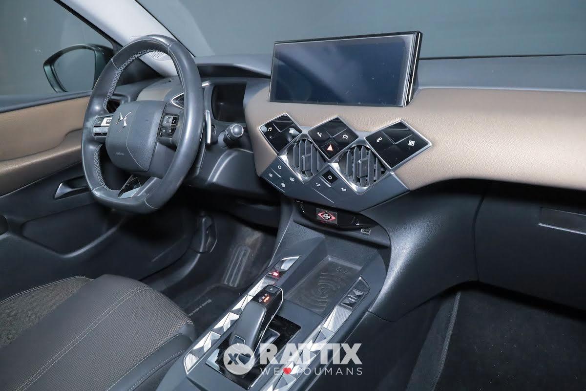 DS Automobiles DS 3 Crossback 1.2 Puretech 130CV Business Auto